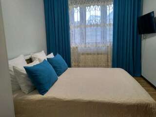 Гостевой дом Zoryani Karpaty Славское Двухместный номер с 1 кроватью-11