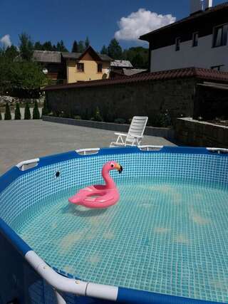 Гостевой дом Zoryani Karpaty Славское-5